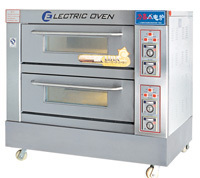 食品烘爐選購指南 面包、蛋糕烘爐類型、價格及行業應用解析